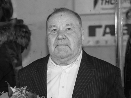 В Нижнем Новгороде скончался ветеран хоккейного клуба «Торпедо» Валерий Кормаков