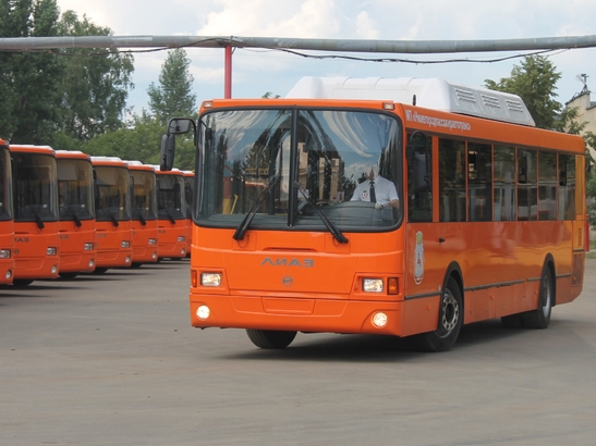 Движение автобуса №А-9 восстановлено по просьбам жителей Нижнего Новгорода