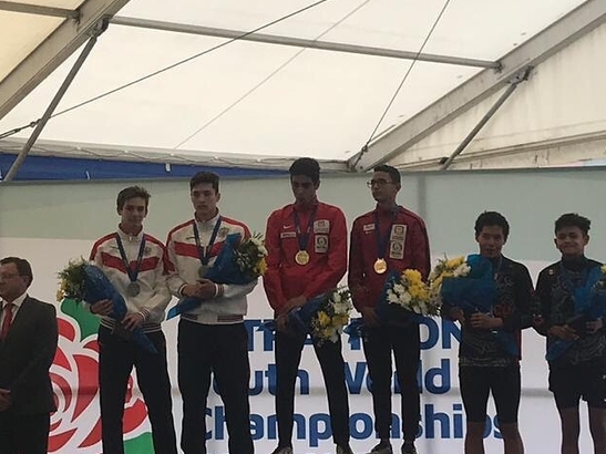 Евгений Бобылёв из Нижнего Новгорода завоевал серебряную медаль чемпионата мира по современному пятиборью в Софии