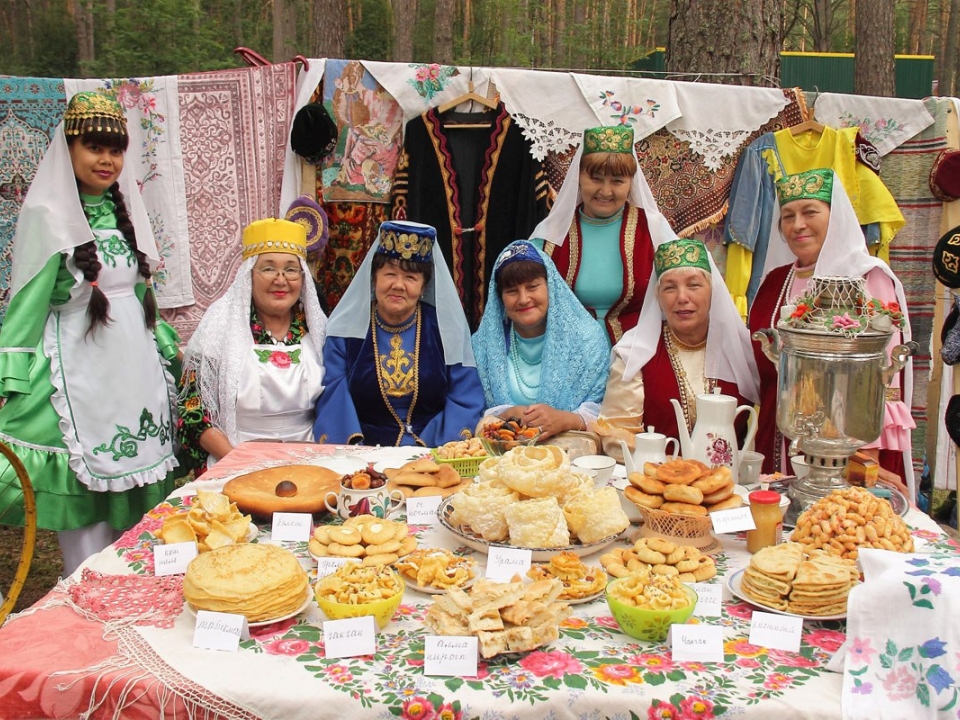 Татарский праздник «Сабантуй» в 30-й раз отметят в Нижнем Новгороде