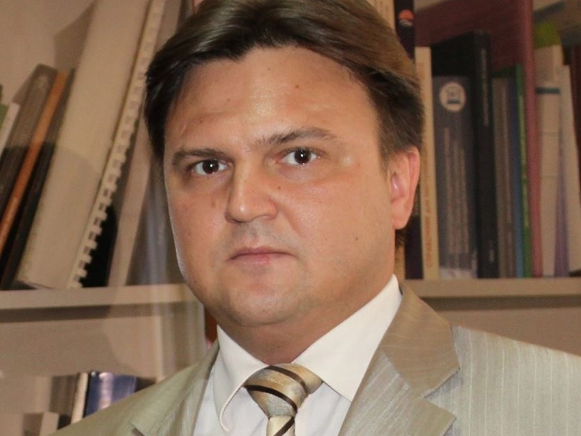 Андрей Лапшин утверждён в должности ректора Нижегородского государственного архитектурно-строительного университета