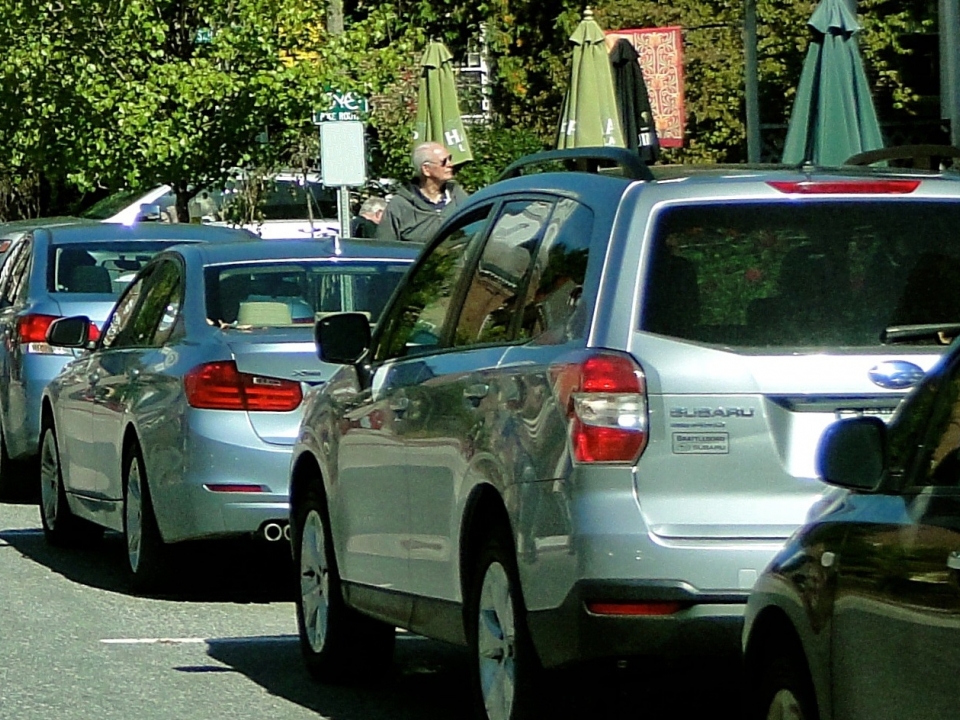 Image for Стоянку автомобилей запретят на улице Окская Гавань в Нижнем Новгороде