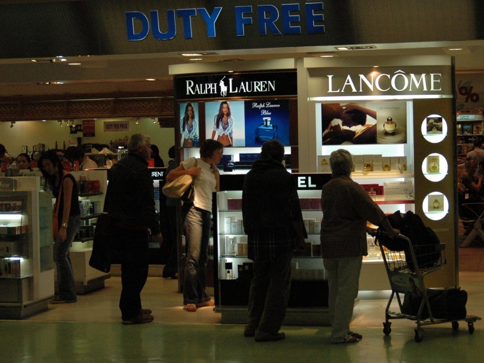 Компания Heinemann стала оператором магазинов Duty Free в аэропорту «Стригино» в Нижнем Новгороде