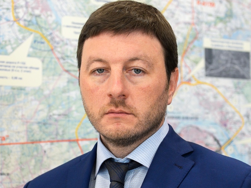 Вадим Власов покинул пост министра транспорта и автомобильных дорог Нижегородской области