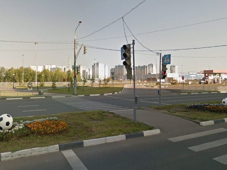Наземный пешеходный переход на улице Бетанкура в Нижнем Новгороде будет временно восстановлен