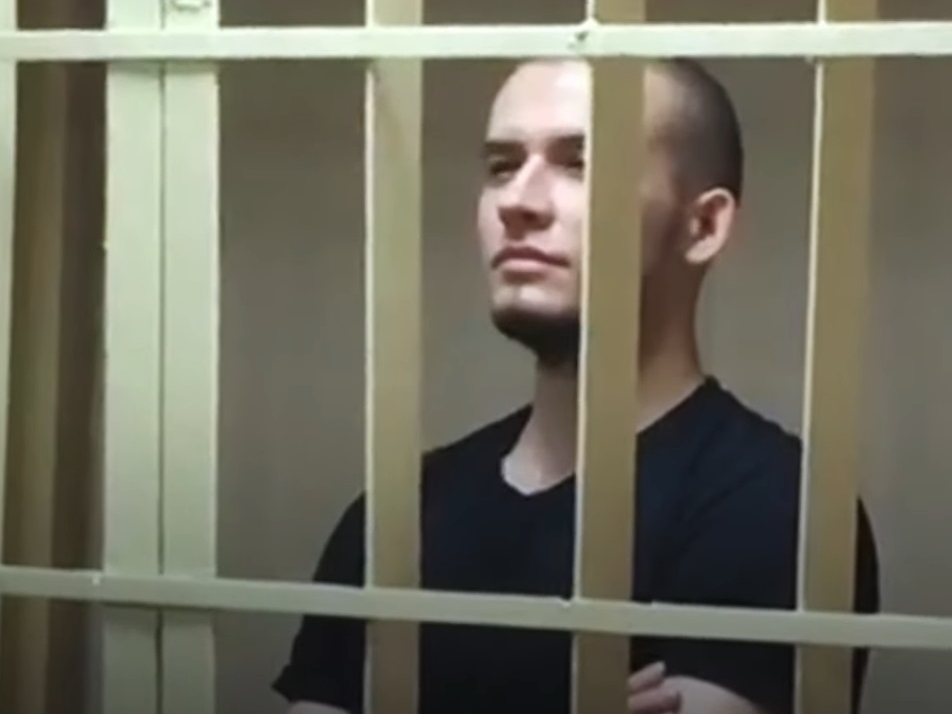 Прекращено уголовное преследование жителя Нижнего Новгорода Владислава Барабанова, задержанного на митинге в Москве