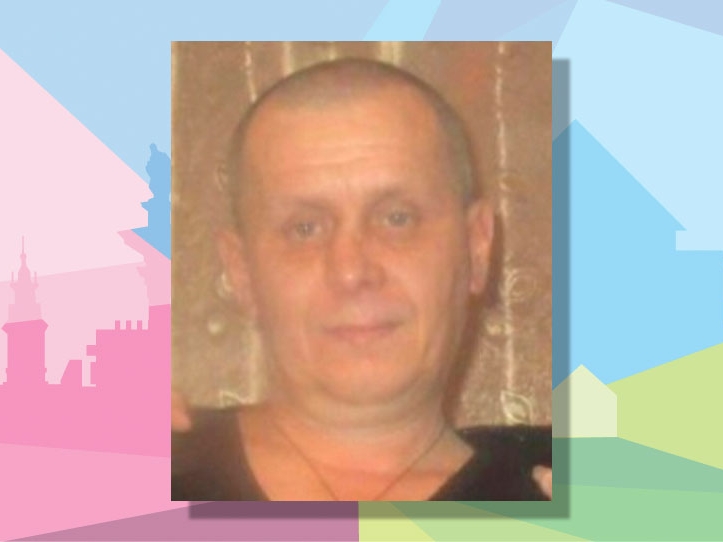 49-летний Дмитрий Кормаков пропал без вести в городе Павлово Нижегородской области