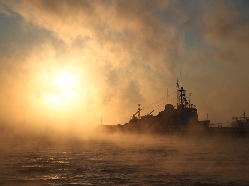Пьяный капитан из Нижнего Новгорода посадил сухогруз Baltic Carrier на мель у берегов Швеции