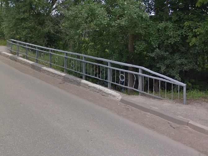 Труп мужчины обнаружен под мостом в городе Семёнове Нижегородской области