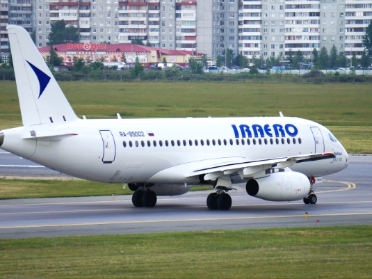 Авиакомпания «Ираэро» запускает новый авиарейс из Нижнего Новгорода в Екатеринбург