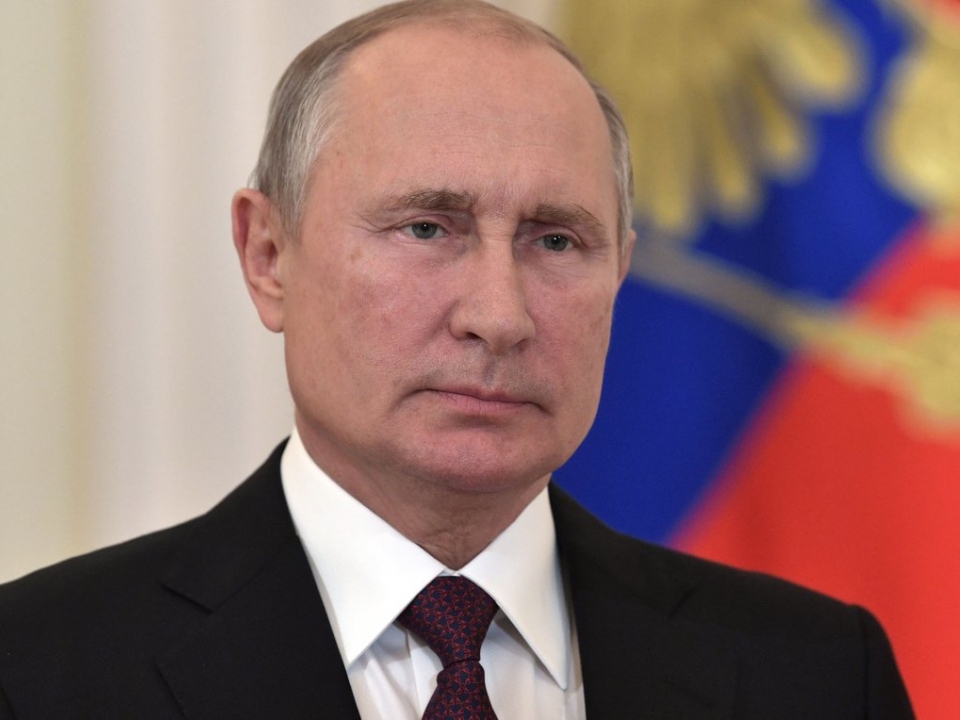 Президент Российской Федерации Владимир Путин посетит Нижний Новгород 10 октября