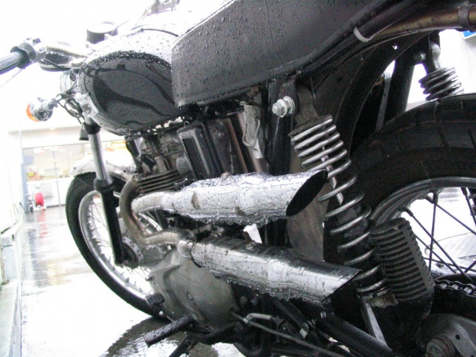 Image for 31-летний мотоциклист разбился насмерть в Нижегородской области