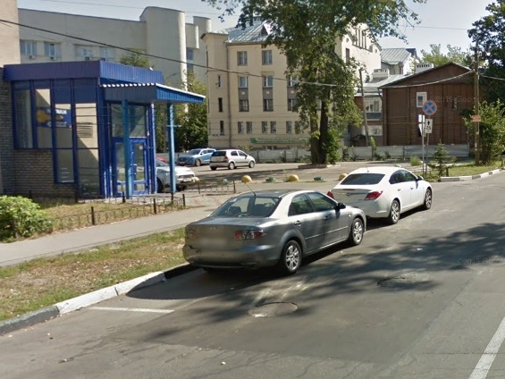 Остановку автомобилей запретят на улице Новой в Нижнем Новгороде