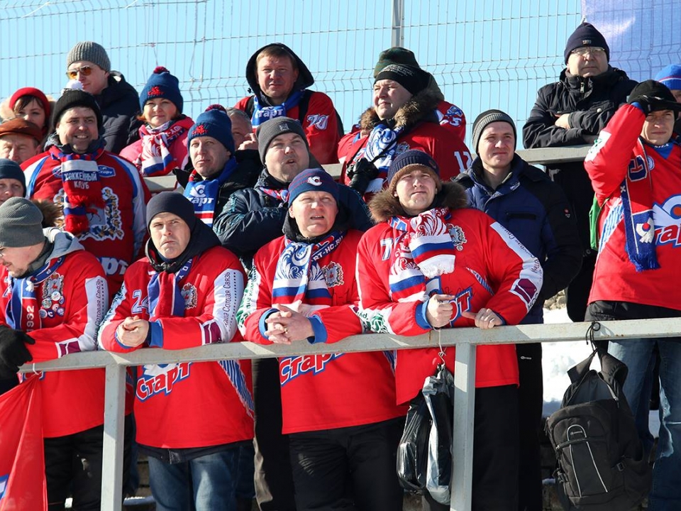 Вход на матчи хоккейного клуба «Старт» в Нижнем Новгороде в новом сезоне 2019/2020 будет свободным
