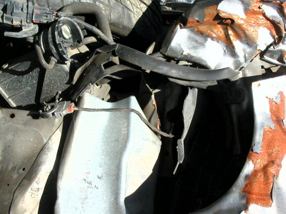 Автолюбитель впал в кому после ДТП с грузовиком в городе Кулебаки Нижегородской области