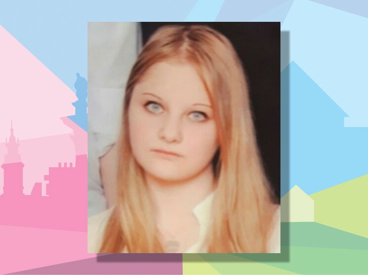 17-летняя Виктория Лушникова пропала без вести в Нижнем Новгороде
