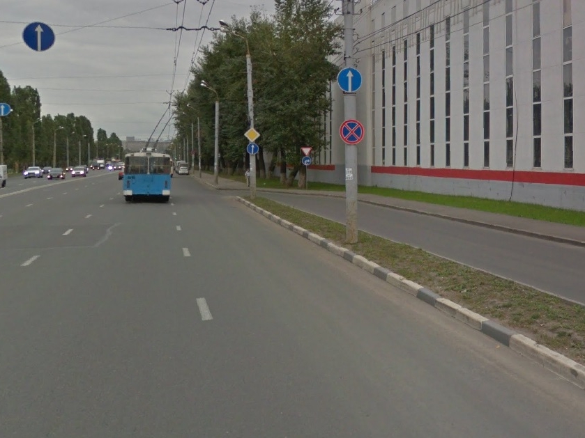 Зону запрета остановки транспорта увеличат возле Канавинского автовокзала в Нижнем Новгороде
