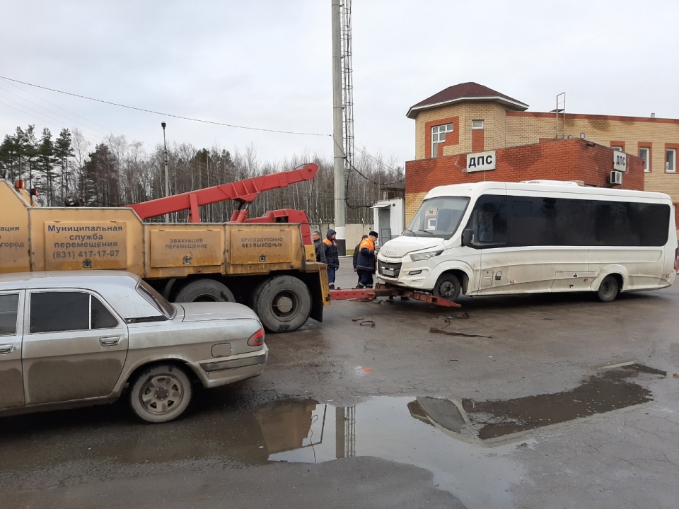 Транспортную компанию, оформленную на бездомного, оштрафовали на миллион рублей в Нижегородской области