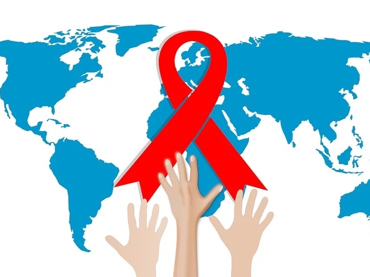 Символ борьбы со СПИДом появится на телебашне в Нижнем Новгороде