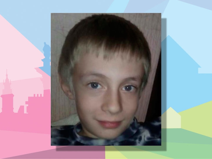 15-летний Сергей Патрушев пропал в Шахунском районе Нижегородской области