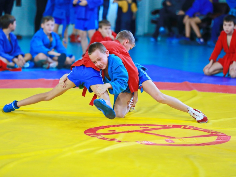 Всероссийский турнир по самбо на призы Раиса Рахматуллина стартовал в Нижнем Новгороде