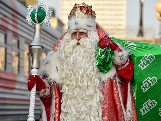 Главный Дед Мороз страны приедет в Нижний Новгород в начале декабря