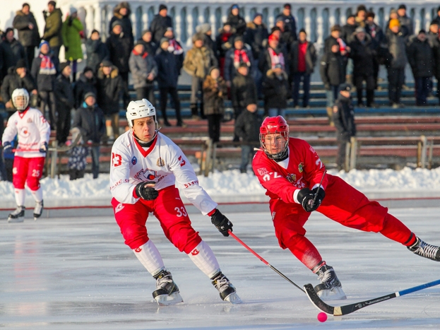 Хоккейный клуб «Старт» из Нижнего Новгорода потерпел крупное поражение в Первоуральске