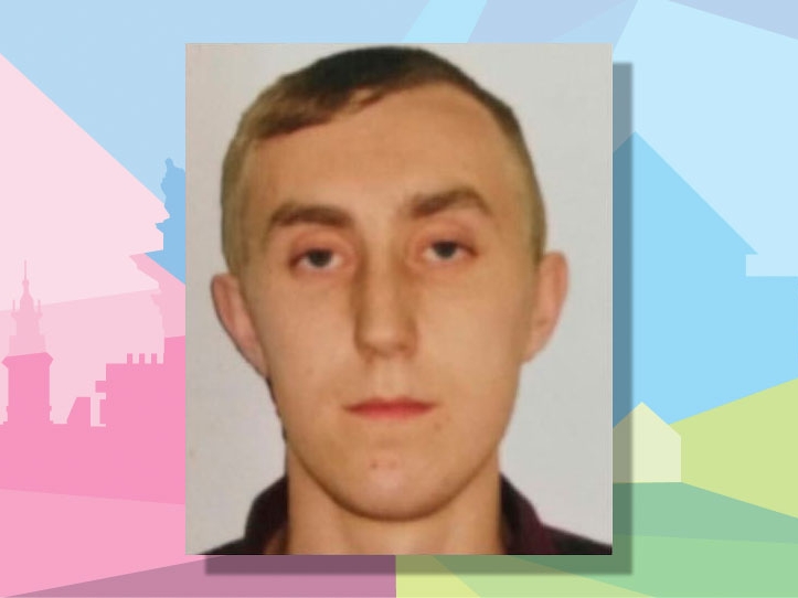 30-летний Александр Пуденков пропал в Княгининском районе Нижегородской области