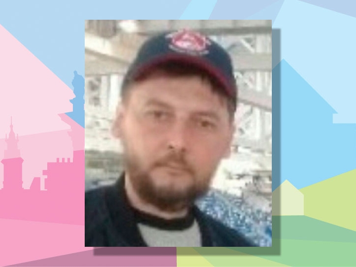44-летний Андрей Хлющев пропал без вести в Нижнем Новгороде