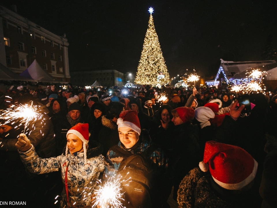 Image for Более 150 тысяч человек посетили «Горьковскую ёлку» в Нижнем Новгороде