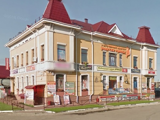 Image for В Семёнове суд запретил работу торгового центра «Золотая рыбка»