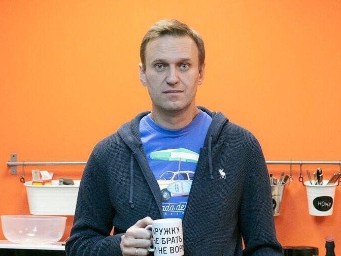 Image for Навальный запустил свой профсоюз для повышения зарплат бюджетникам