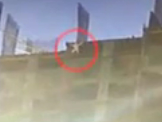 Image for Прыжок нижегородца с 25-го этажа строящегося дома попал на видео