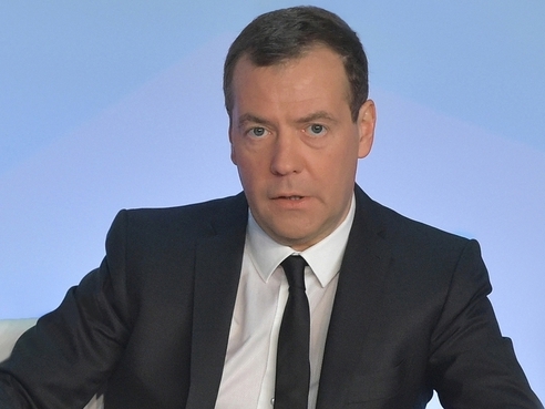 Image for Премьер-министр РФ Дмитрий Медведев впервые пообщается с пользователями «ВКонтакте»