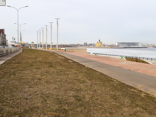Image for Более 600 нестационарных торговых объектов появится на благоустроенных территориях Нижнего Новгорода