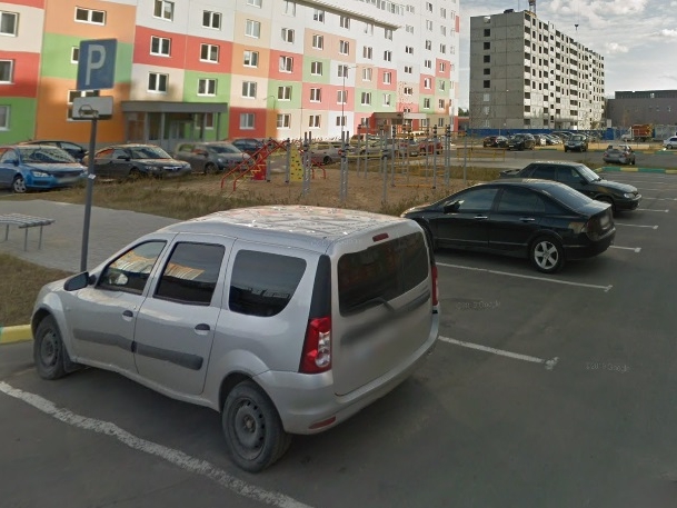 Image for Остановку автомобилей запретят на улице Бурнаковской