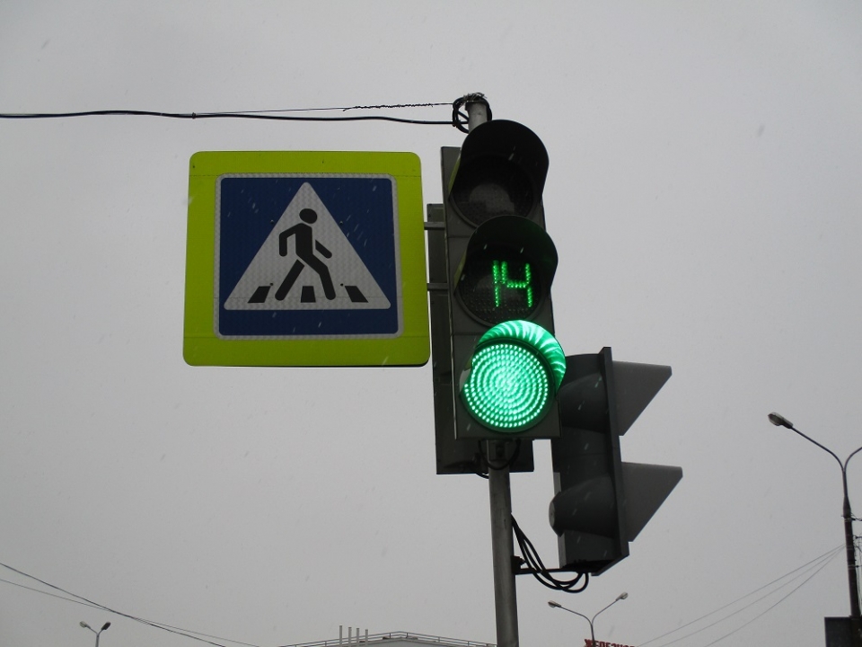 Image for На Казанском шоссе в Нижнем Новгороде изменен график работы светофора