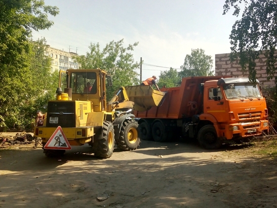 Image for Новую дорогу в Сормове построят по просьбе местных жителей
