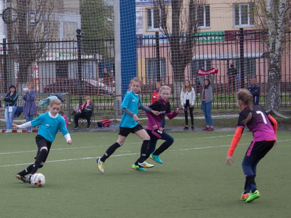 Image for Детский футбольный фестиваль «Локобол-РЖД» стартует в Нижнем Новгороде