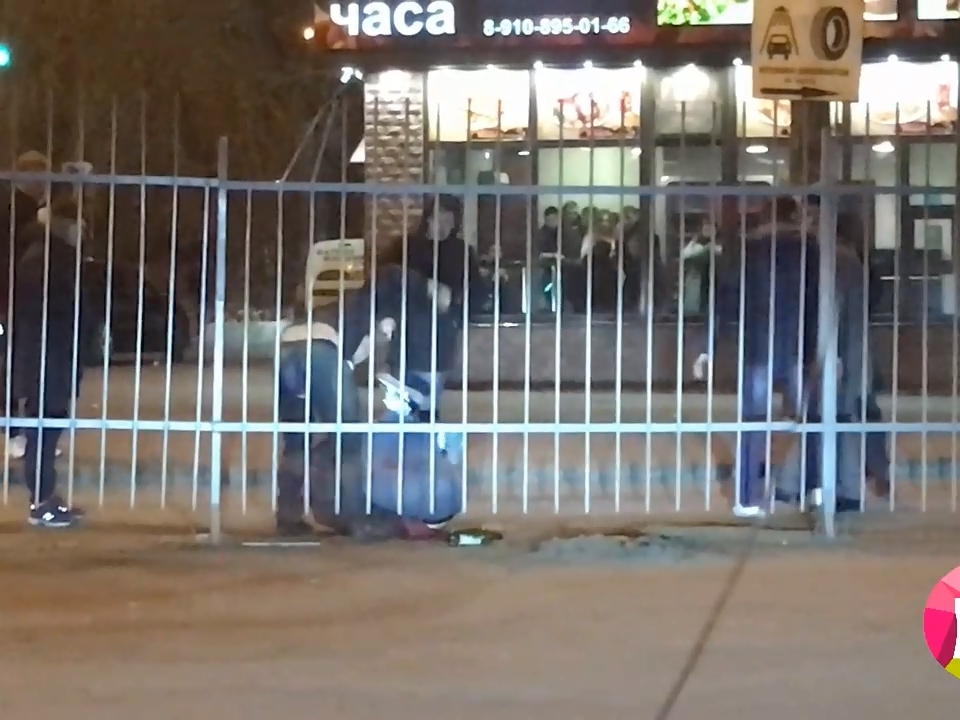 Image for Две пьяные драки произошли у автостанции Сенная в Нижнем Новгороде