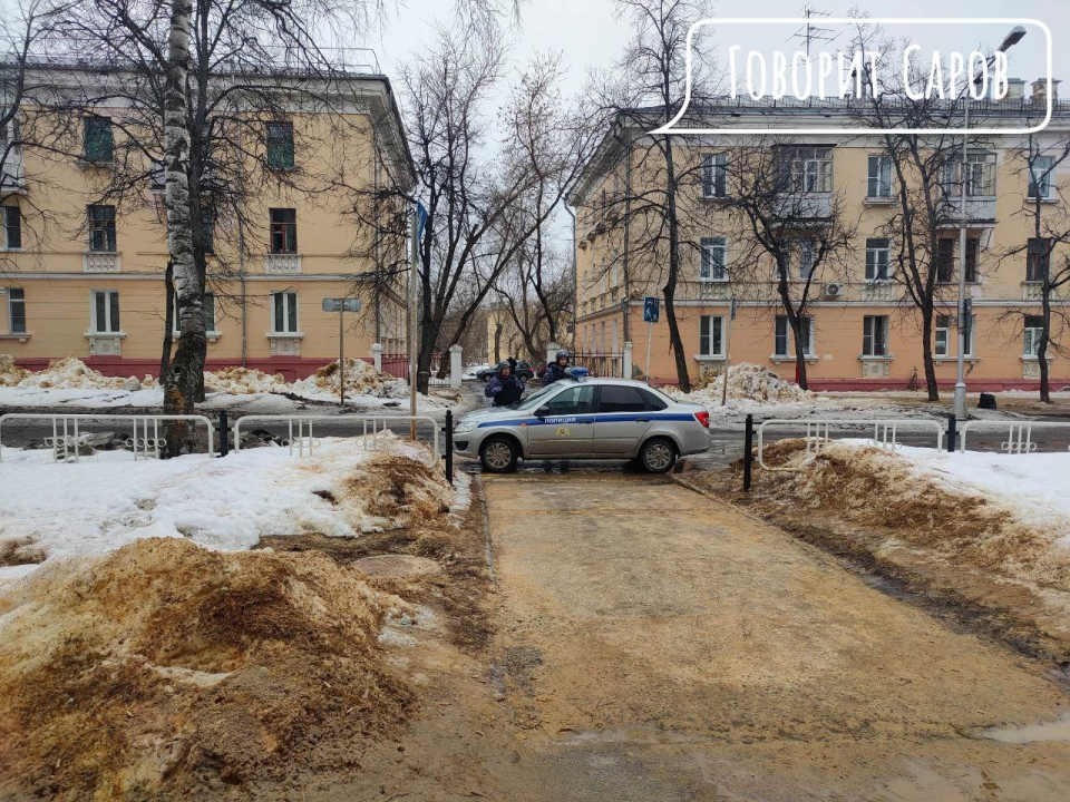 Image for Неизвестные сообщили о минировании Саровского физтеха утром 20 марта