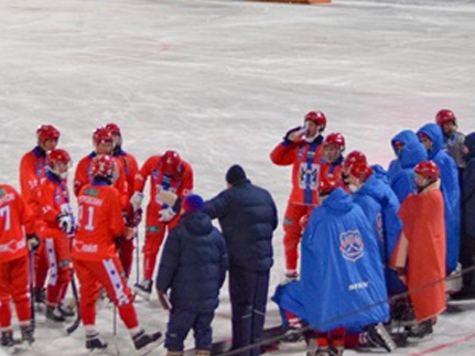 Image for Нижегородский «Старт» завершил вничью первый выездной матч сезона