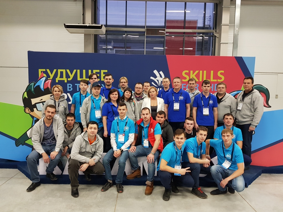 Image for Представители «Ростелекома» стали призерами DigitalSkills-2018 в Казани