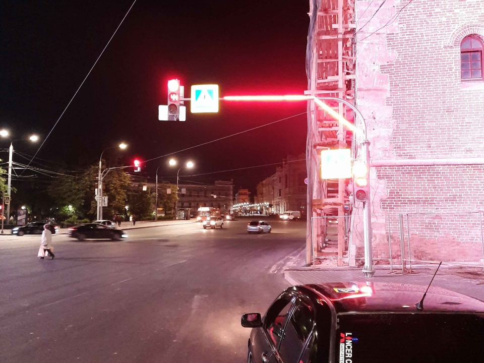 Image for 13 светофоров с дополнительной подсветкой установят на нижегородских дорогах в этом году 