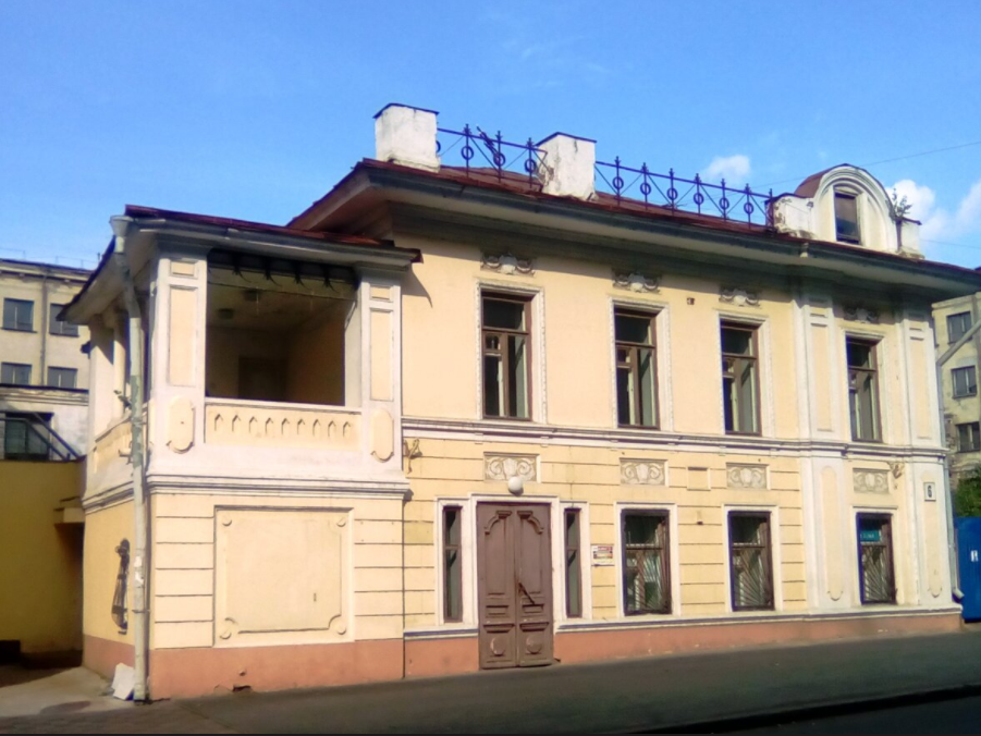 Image for Дом Фомина в центре Нижнего Новгорода реконструируют к лету 2022 года