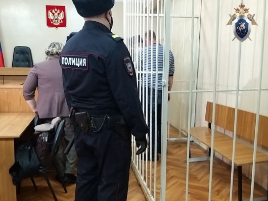 Image for Обвиняемого в убийстве депутата Розина арестовали на два месяца в Нижегородской области