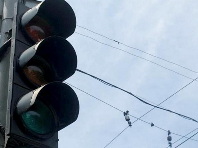 Семь светофоров вышли из строя в Нижнем Новгороде из-за непогоды