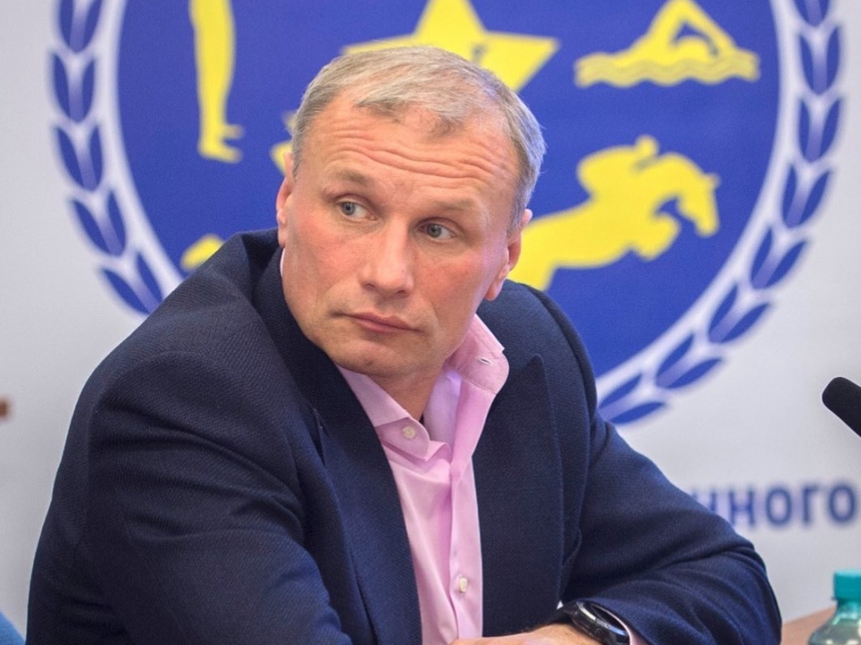 Image for Дмитрий Сватковский стал новым президентом нижегородской федерации современного пятиборья