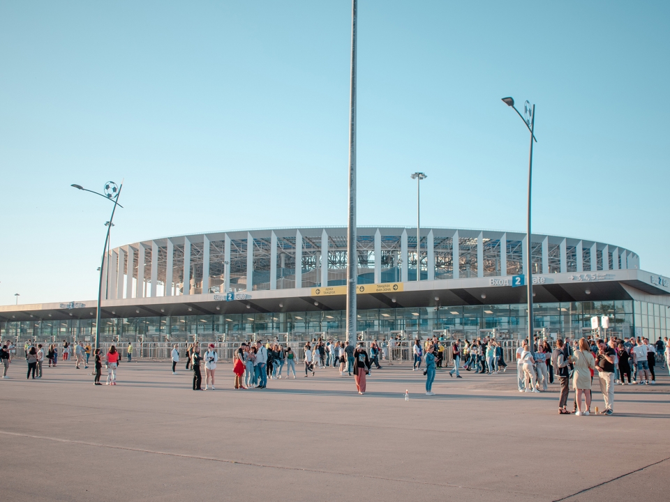 Image for 30 площадок охватит «Горький fest 2022» в Нижегородской области