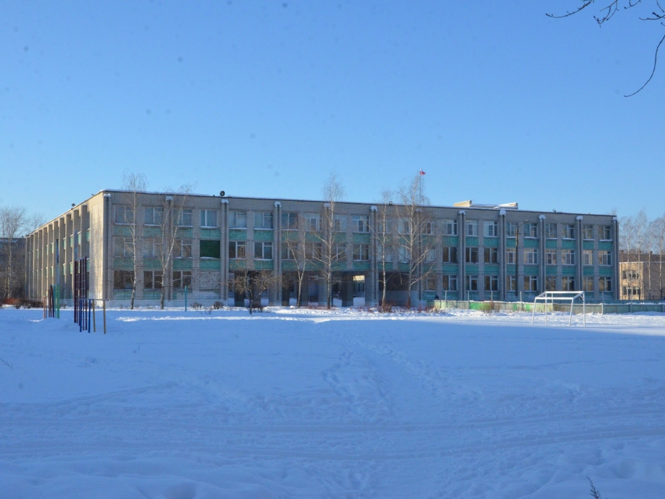 Image for Окончательное заключение по треснувшей школе в Дзержинске дадут в феврале 